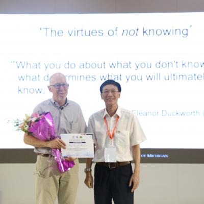 Nguyen Hoa Keynote