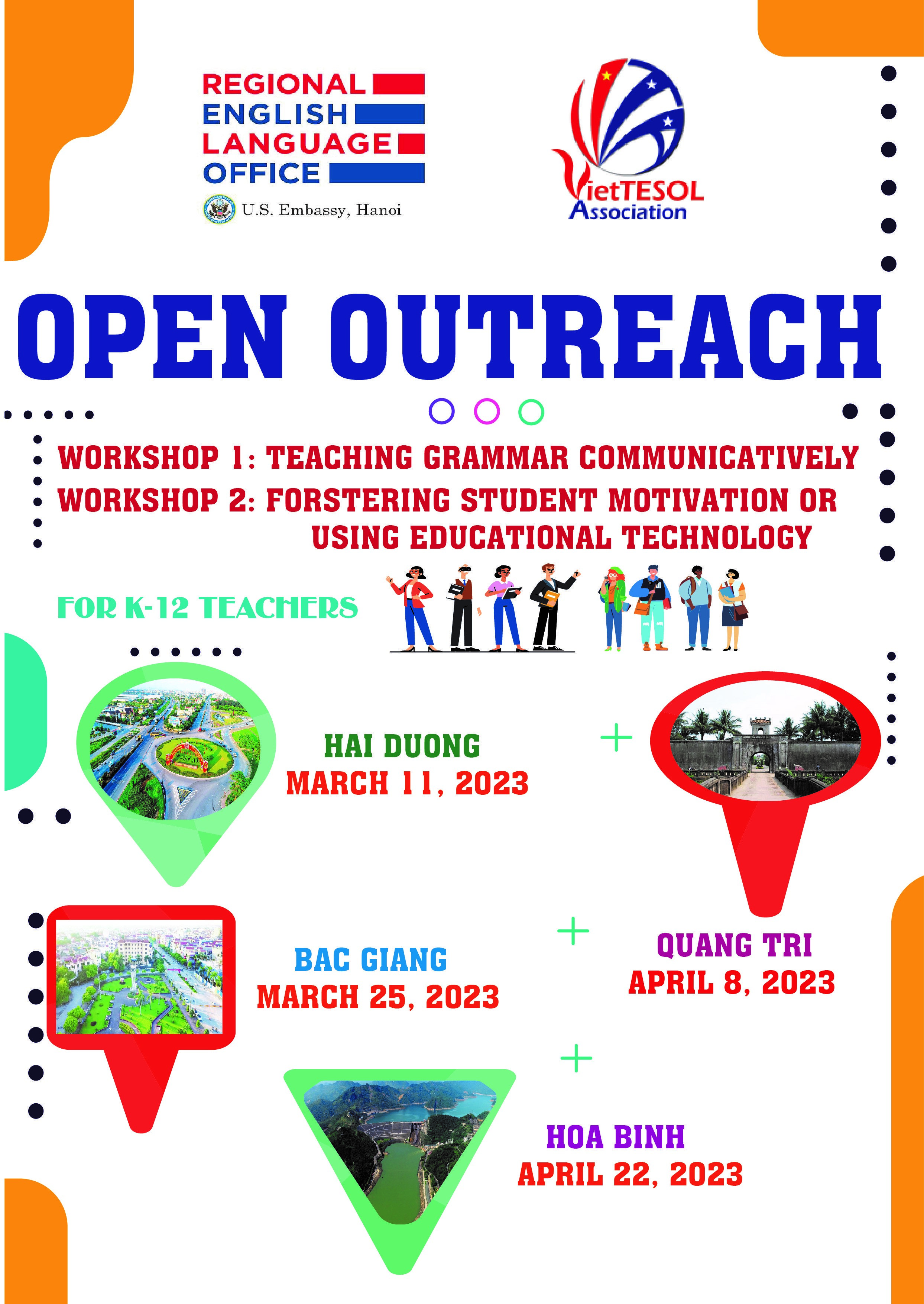 OPEN OUTREACH project